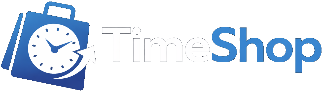 Логотип Интернет-магазин Time-Shop