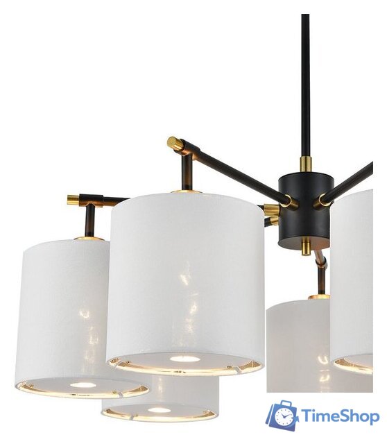  Escada 10186/7PL (черный) - Изображение №3 — Интернет-магазин Time-Shop