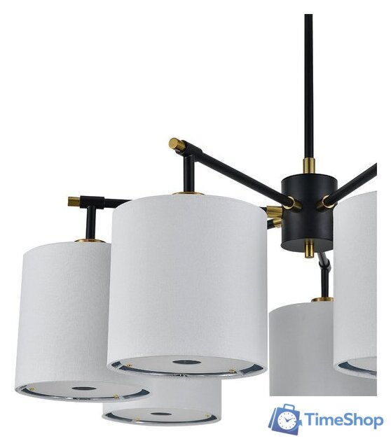  Escada 10186/7PL (черный) - Изображение №4 — Интернет-магазин Time-Shop