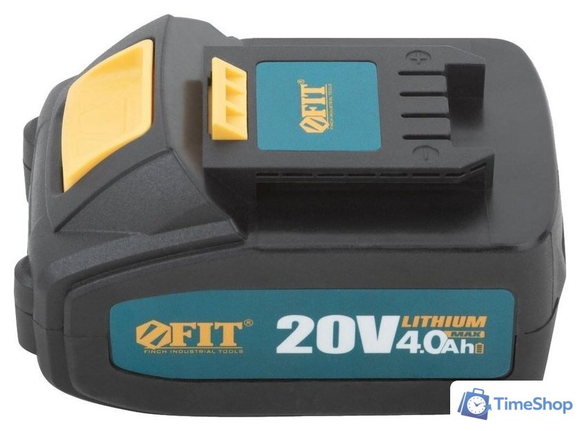 Аккумулятор FIT 79936 (20В/4 Ah) - Изображение №5 — Интернет-магазин Time-Shop