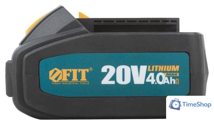 Аккумулятор FIT 79936 (20В/4 Ah) - Изображение №1 — Интернет-магазин Time-Shop