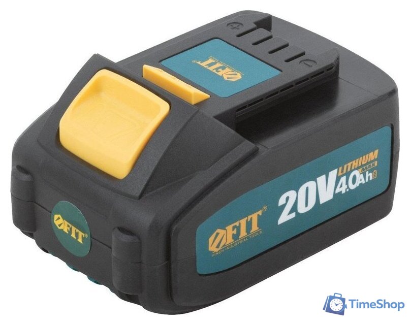 Аккумулятор FIT 79936 (20В/4 Ah) - Изображение №6 — Интернет-магазин Time-Shop