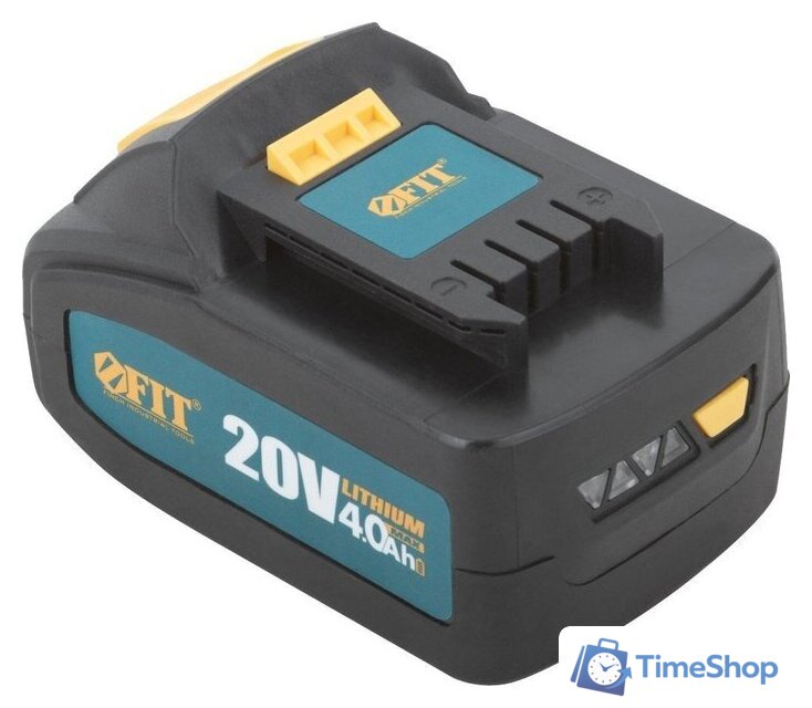 Аккумулятор FIT 79936 (20В/4 Ah) - Изображение №4 — Интернет-магазин Time-Shop