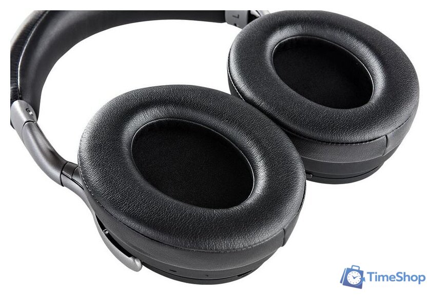 Наушники Denon AH-GC30 (черный) - Изображение №6 — Интернет-магазин Time-Shop