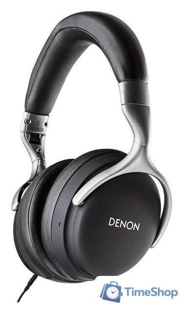 Наушники Denon AH-GC30 (черный) - Изображение №1 — Интернет-магазин Time-Shop