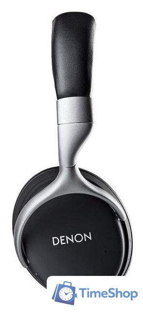 Наушники Denon AH-GC30 (черный) - Изображение №2 — Интернет-магазин Time-Shop
