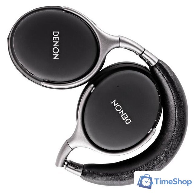 Наушники Denon AH-GC30 (черный) - Изображение №3 — Интернет-магазин Time-Shop