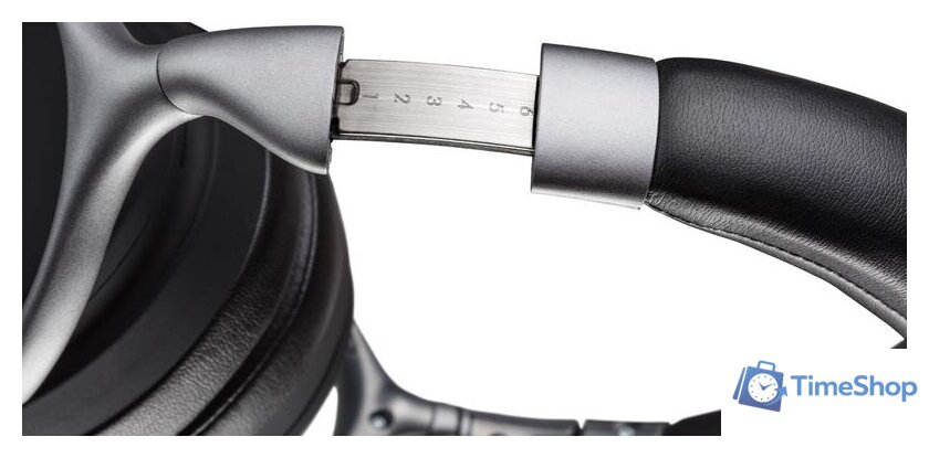 Наушники Denon AH-GC30 (черный) - Изображение №4 — Интернет-магазин Time-Shop