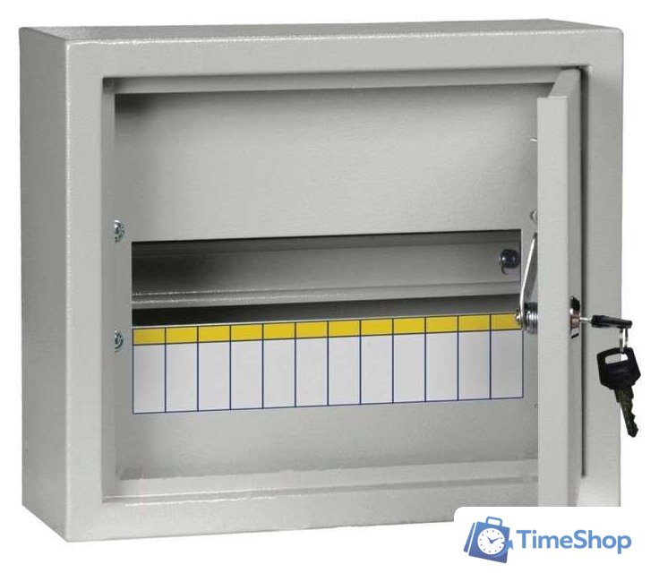 Корпус металлический IEK MKM14-N-12-31-Z - Изображение №1 — Интернет-магазин Time-Shop