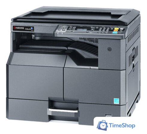 МФУ Kyocera Mita TASKalfa 1800 - Изображение №2 — Интернет-магазин Time-Shop