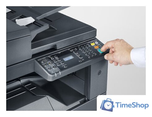 МФУ Kyocera Mita TASKalfa 1800 - Изображение №5 — Интернет-магазин Time-Shop