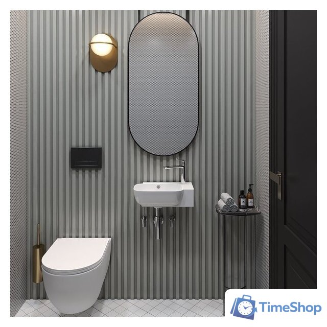 Умывальник Lavinia Boho Bathroom Sink Slim 33311051 - Изображение №5 — Интернет-магазин Time-Shop