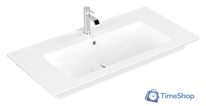 Умывальник Villeroy & Boch Venticello 4104ALR1 - Изображение №1 — Интернет-магазин Time-Shop