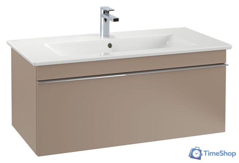 Умывальник Villeroy & Boch Venticello 4104ALR1 - Изображение №2 — Интернет-магазин Time-Shop