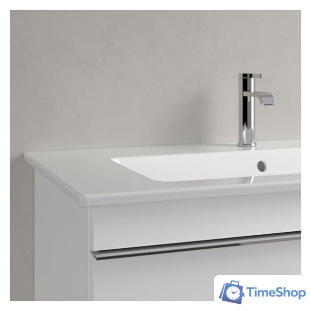 Умывальник Villeroy & Boch Venticello 4104ALR1 - Изображение №6 — Интернет-магазин Time-Shop