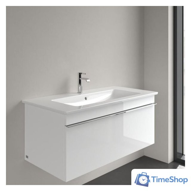 Умывальник Villeroy & Boch Venticello 4104ALR1 - Изображение №3 — Интернет-магазин Time-Shop