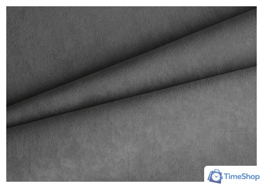 Кровать Сонум Юта 140x200 (лаунж серый) - Изображение №2 — Интернет-магазин Time-Shop