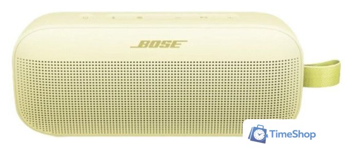 Беспроводная колонка Bose SoundLink Flex 2nd Gen (желтый) - Изображение №1 — Интернет-магазин Time-Shop