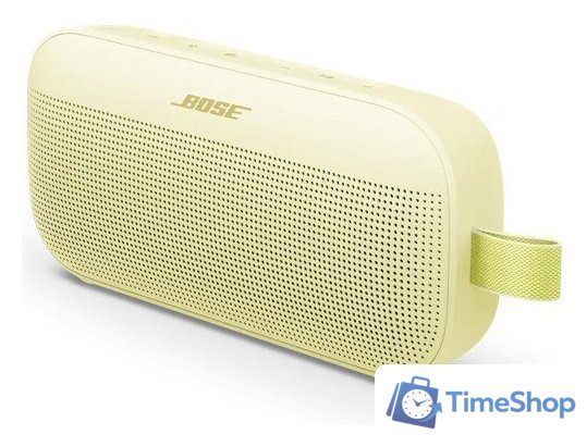 Беспроводная колонка Bose SoundLink Flex 2nd Gen (желтый) - Изображение №3 — Интернет-магазин Time-Shop