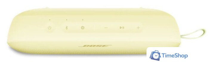 Беспроводная колонка Bose SoundLink Flex 2nd Gen (желтый) - Изображение №5 — Интернет-магазин Time-Shop