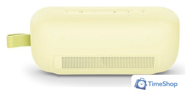 Беспроводная колонка Bose SoundLink Flex 2nd Gen (желтый) - Изображение №4 — Интернет-магазин Time-Shop