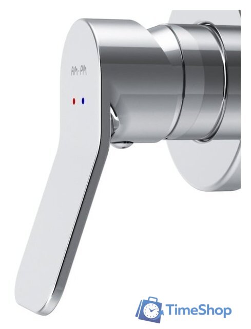 Гигиенический душ AM.PM X-Joy F40H85A00 - Изображение №4 — Интернет-магазин Time-Shop