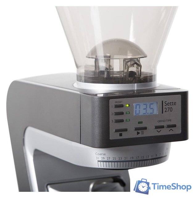 Электрическая кофемолка Baratza Sette 270 - Изображение №2 — Интернет-магазин Time-Shop