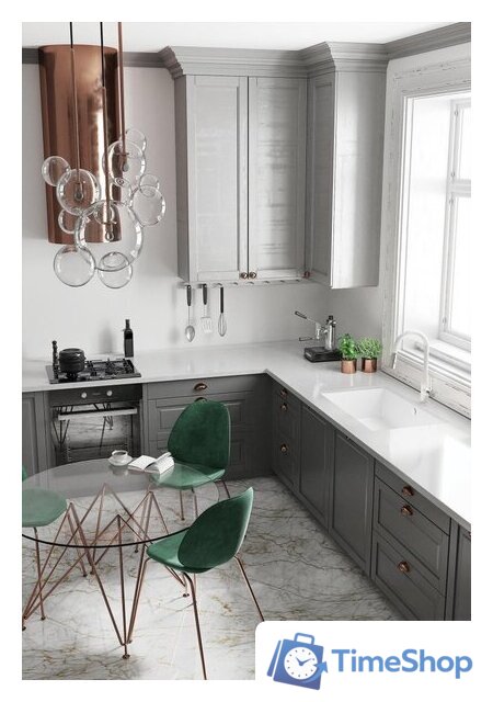 Кухонная мойка Deante ZQA_A10A - Изображение №4 — Интернет-магазин Time-Shop