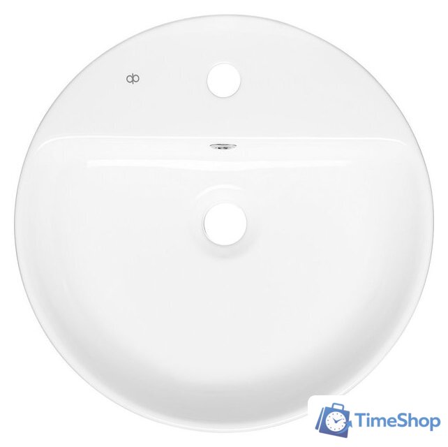 Умывальник Quarter Bath Round Line 70RO23145 - Изображение №2 — Интернет-магазин Time-Shop