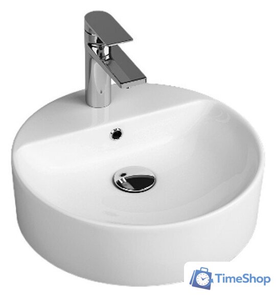 Умывальник Quarter Bath Round Line 70RO23145 - Изображение №4 — Интернет-магазин Time-Shop