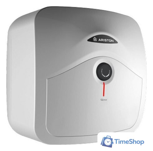 Накопительный электрический водонагреватель над мойкой Ariston Andris R 30 - Изображение №2 — Интернет-магазин Time-Shop