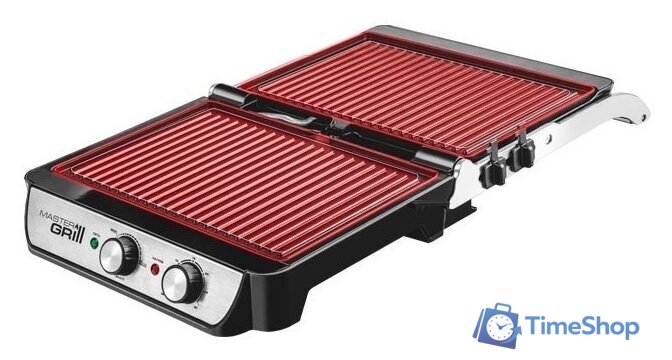 Электрогриль CENTEK CT-1466 - Изображение №3 — Интернет-магазин Time-Shop