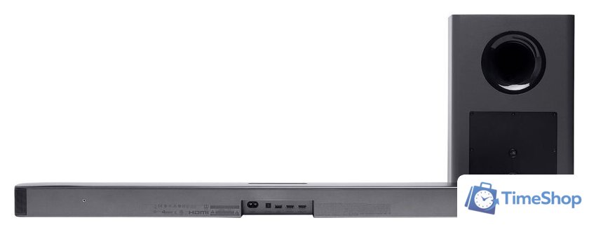 Саундбар JBL Bar 2.1 Deep Bass - Изображение №5 — Интернет-магазин Time-Shop