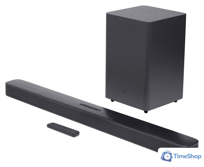 Саундбар JBL Bar 2.1 Deep Bass - Изображение №1 — Интернет-магазин Time-Shop