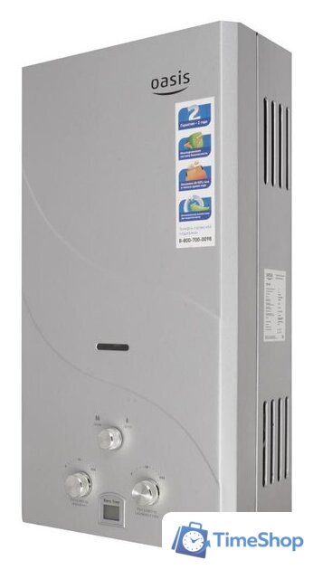 Водонагреватель Oasis Standart OR-24S - Изображение №2 — Интернет-магазин Time-Shop