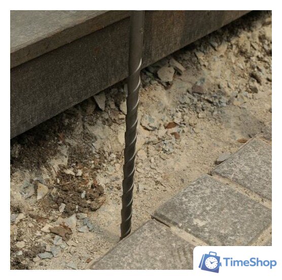 Набор буров Deko DH12 (12 предметов) - Изображение №7 — Интернет-магазин Time-Shop