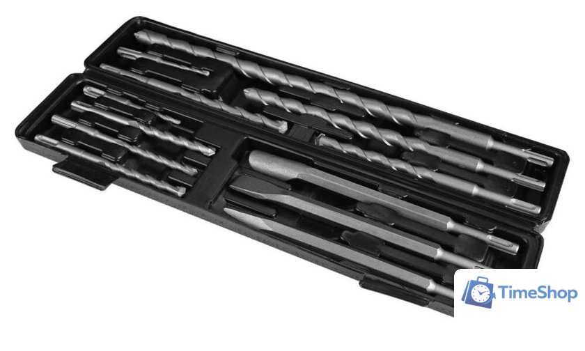 Набор буров Deko DH12 (12 предметов) - Изображение №1 — Интернет-магазин Time-Shop