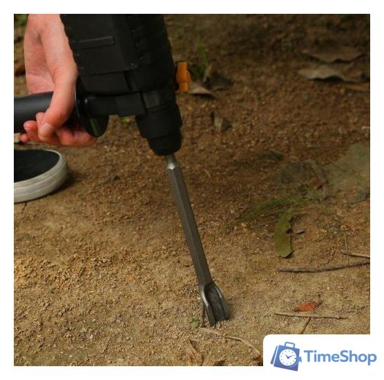 Набор буров Deko DH12 (12 предметов) - Изображение №5 — Интернет-магазин Time-Shop