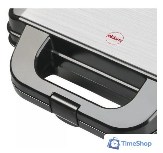 Вафельница Eldom WA100S - Изображение №2 — Интернет-магазин Time-Shop