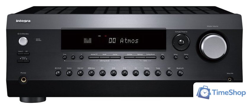 AV ресивер Integra DRX-2.4 - Изображение №1 — Интернет-магазин Time-Shop