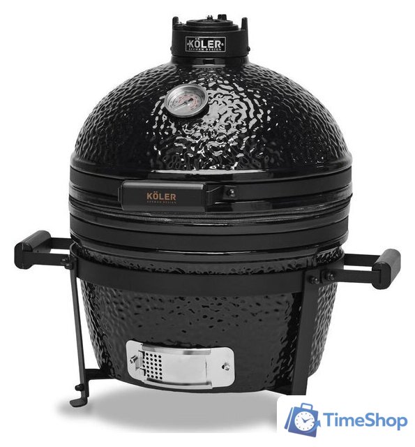Гриль Koler Komando EG16 KKB-EG16 - Изображение №11 — Интернет-магазин Time-Shop