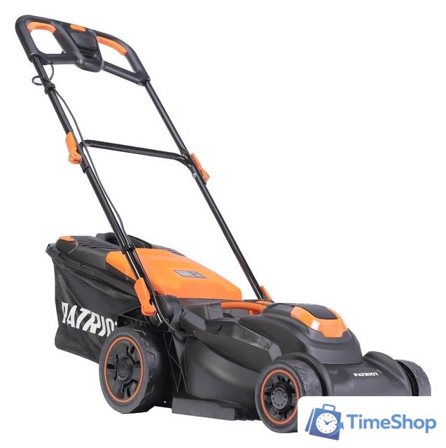 Газонокосилка Patriot PT 1737E Lux - Изображение №2 — Интернет-магазин Time-Shop
