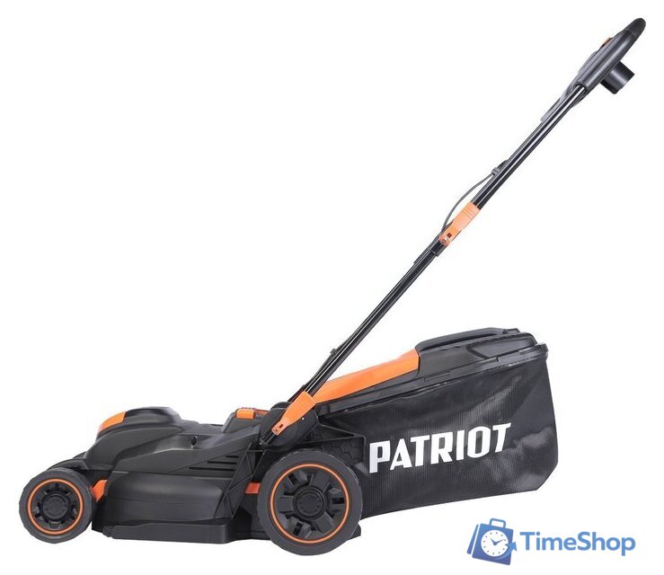 Газонокосилка Patriot PT 1737E Lux - Изображение №8 — Интернет-магазин Time-Shop