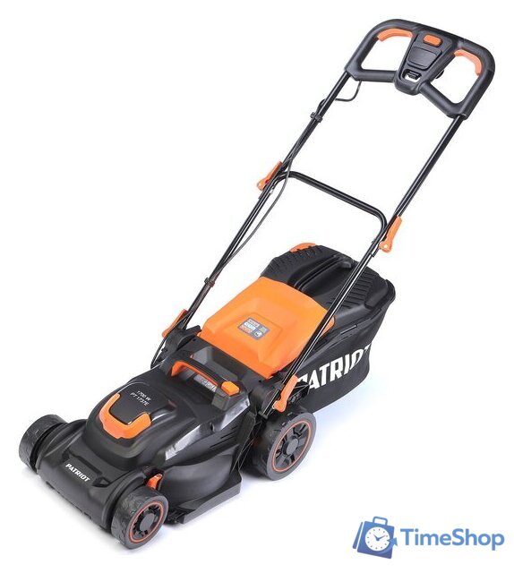 Газонокосилка Patriot PT 1737E Lux - Изображение №6 — Интернет-магазин Time-Shop