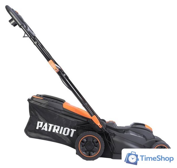 Газонокосилка Patriot PT 1737E Lux - Изображение №7 — Интернет-магазин Time-Shop