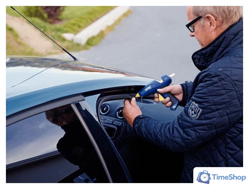 Термоклеевой пистолет Rapid CG270 5000443 - Изображение №5 — Интернет-магазин Time-Shop