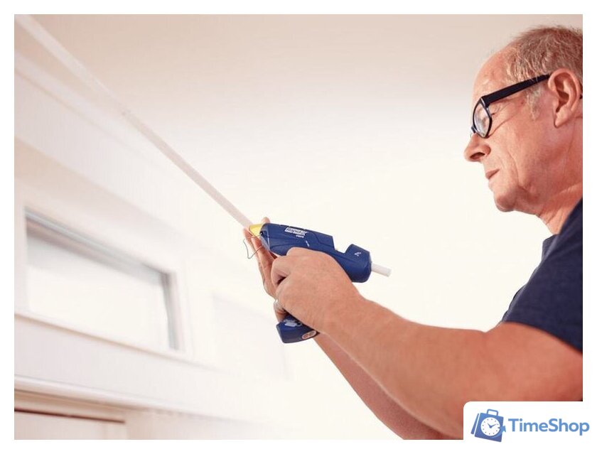 Термоклеевой пистолет Rapid CG270 5000443 - Изображение №2 — Интернет-магазин Time-Shop