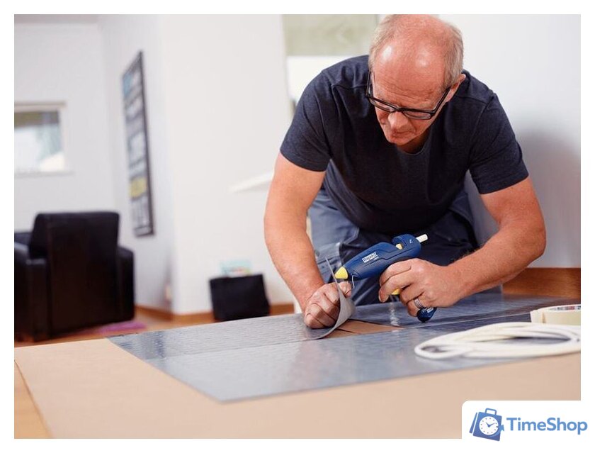 Термоклеевой пистолет Rapid CG270 5000443 - Изображение №4 — Интернет-магазин Time-Shop