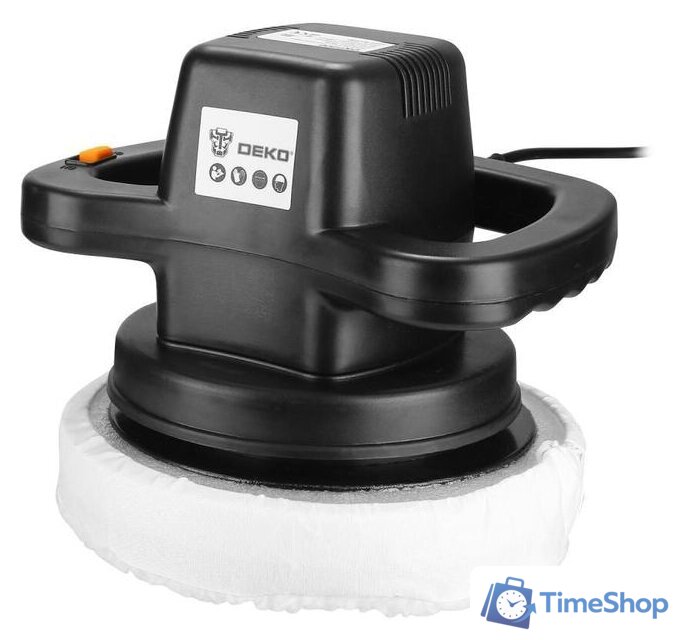 Полировальная машина Deko DKP200 063-4208 - Изображение №1 — Интернет-магазин Time-Shop
