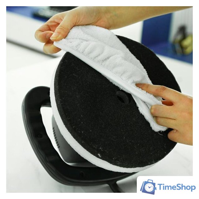 Полировальная машина Deko DKP200 063-4208 - Изображение №6 — Интернет-магазин Time-Shop